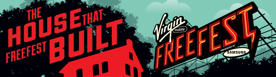 Virgin Mobile Free Fest