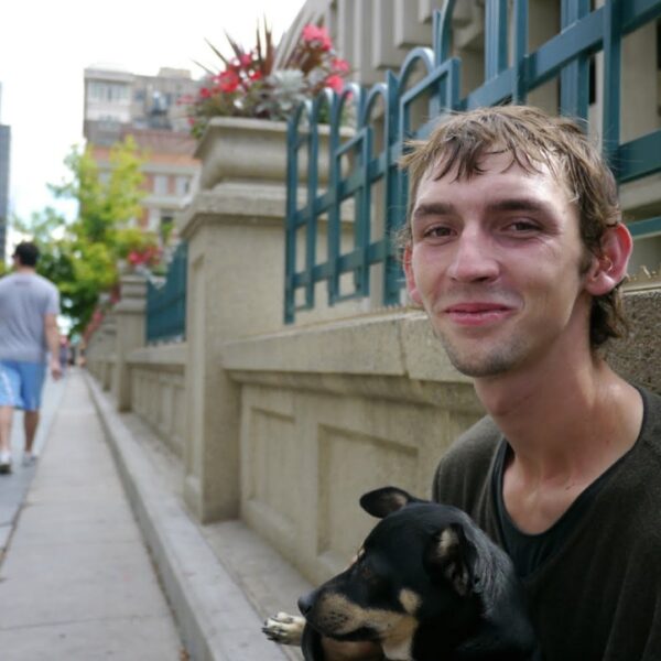 Homeless youth was in over 25 foster care placements before he ran away