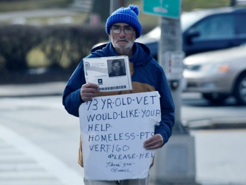 Veteran Homelessness
