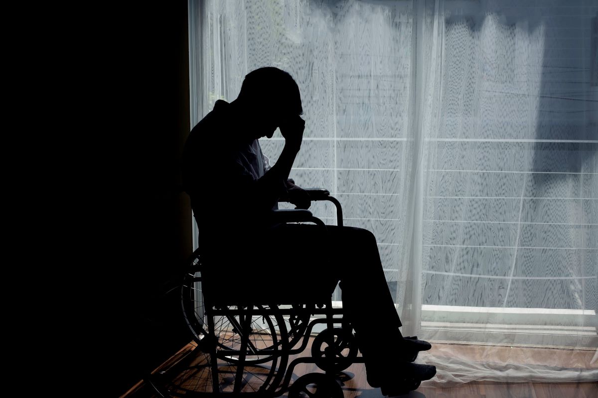 Disabled and experiencing housing insecurity