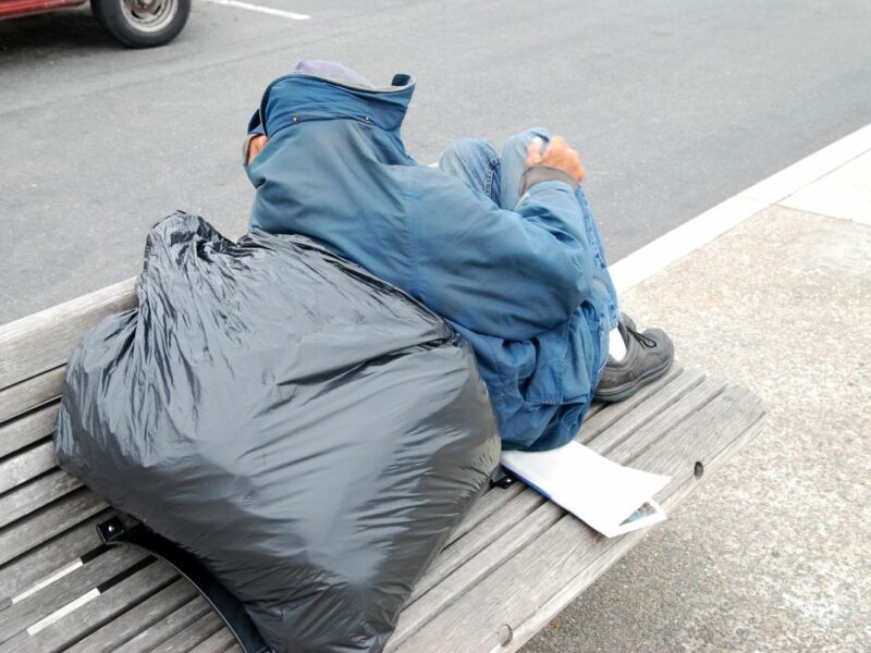 criminalizing homelessness